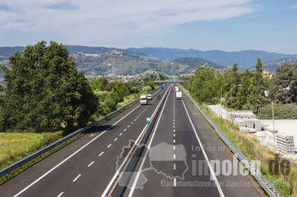 Autobahnrasthof Autobahn A2 in Polen 01